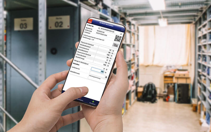 mobile-materialwirtschaft